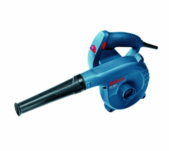 Bosch GBL 800 E Professional Air Blower – High Power Blower with Variable Speed for Cleaning, Dust Removal, and Maintenance Work